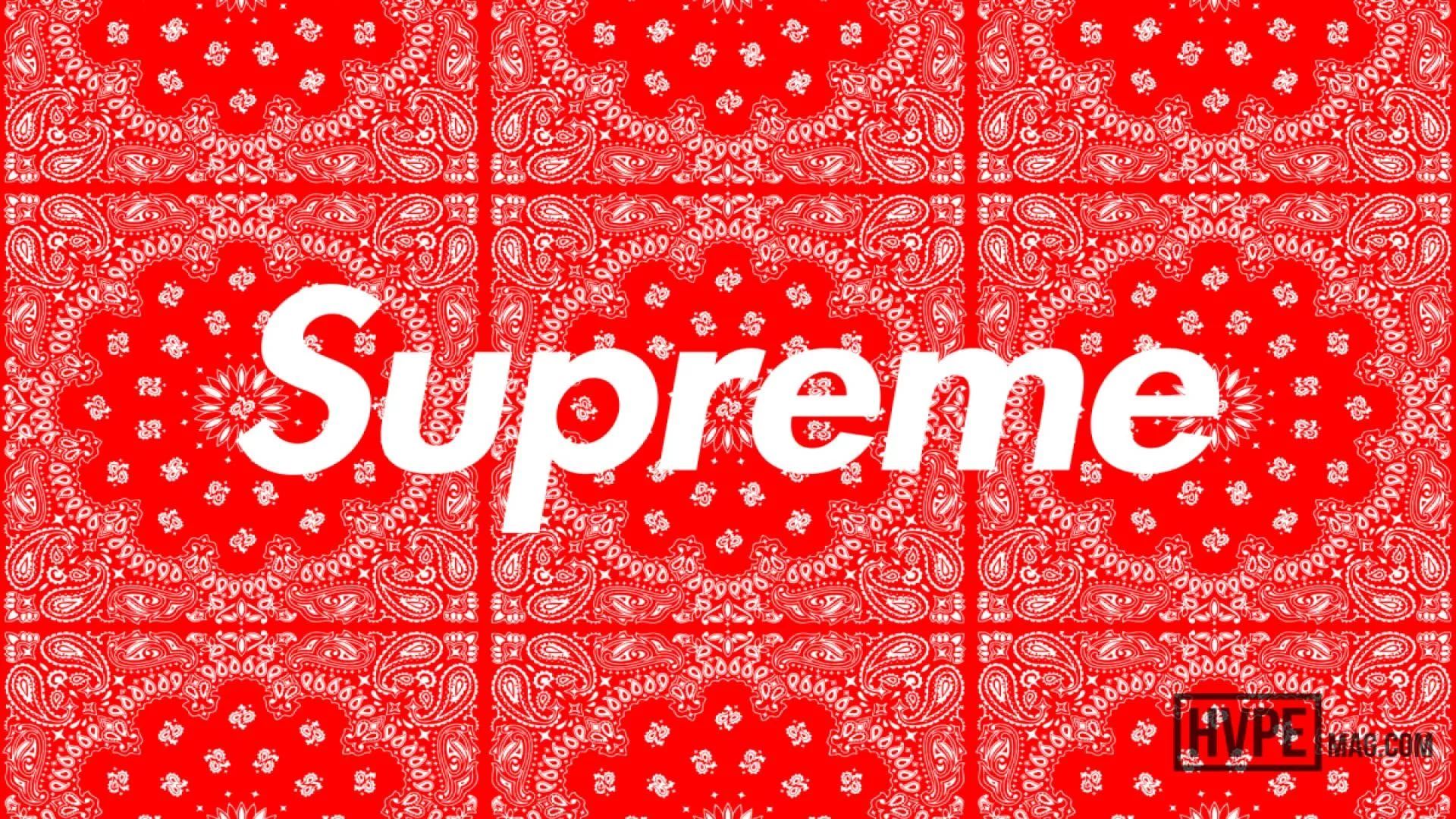 Supreme Box Logo download wallpaper image