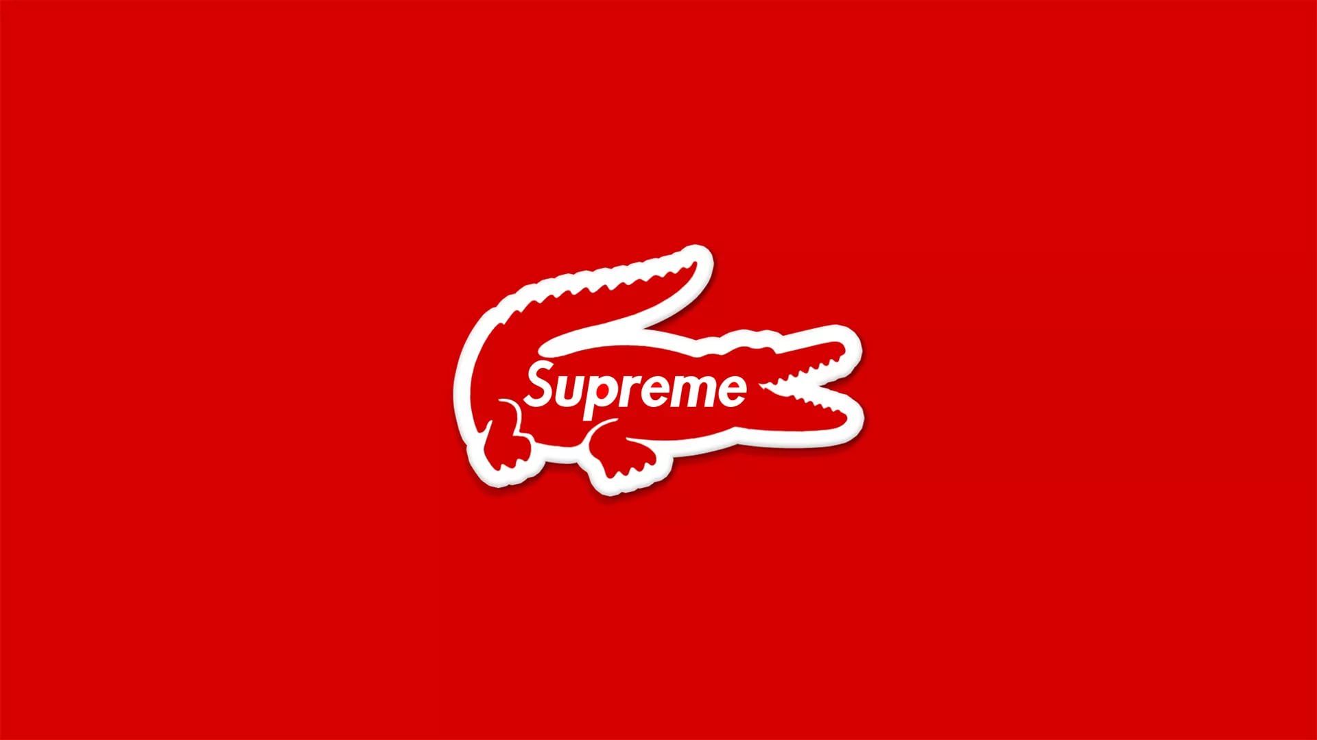 Supreme Box Logo Good Wallpaper