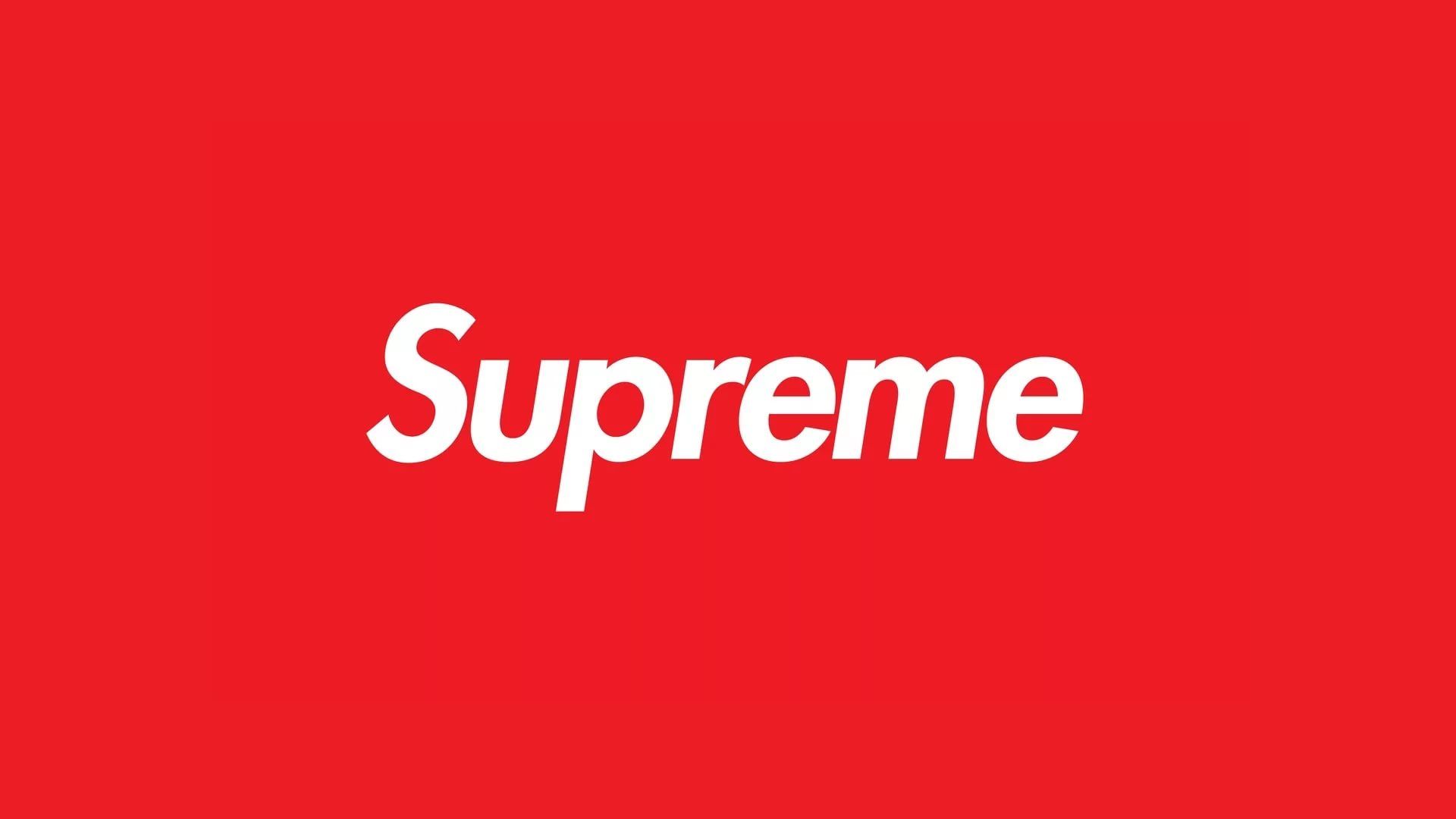 Supreme Box Logo beautiful wallpaper