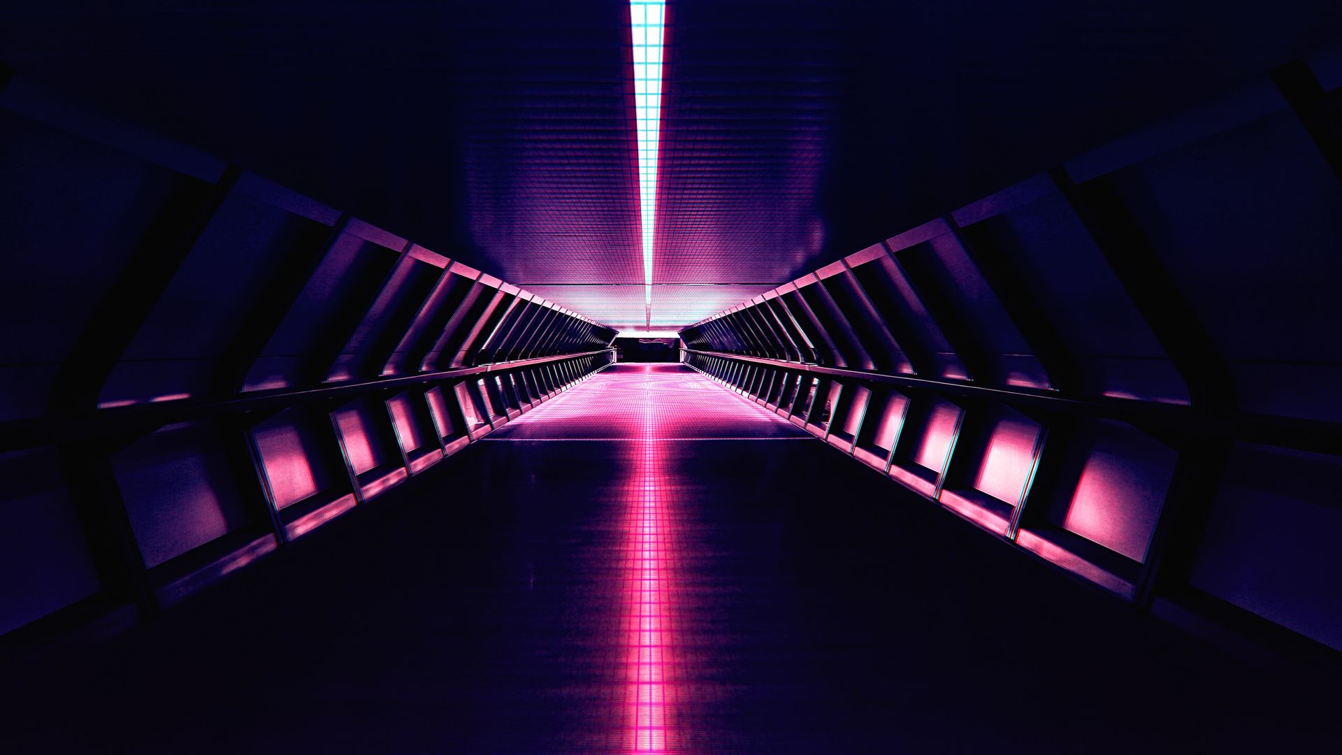 Synthwave Wallpaper Image