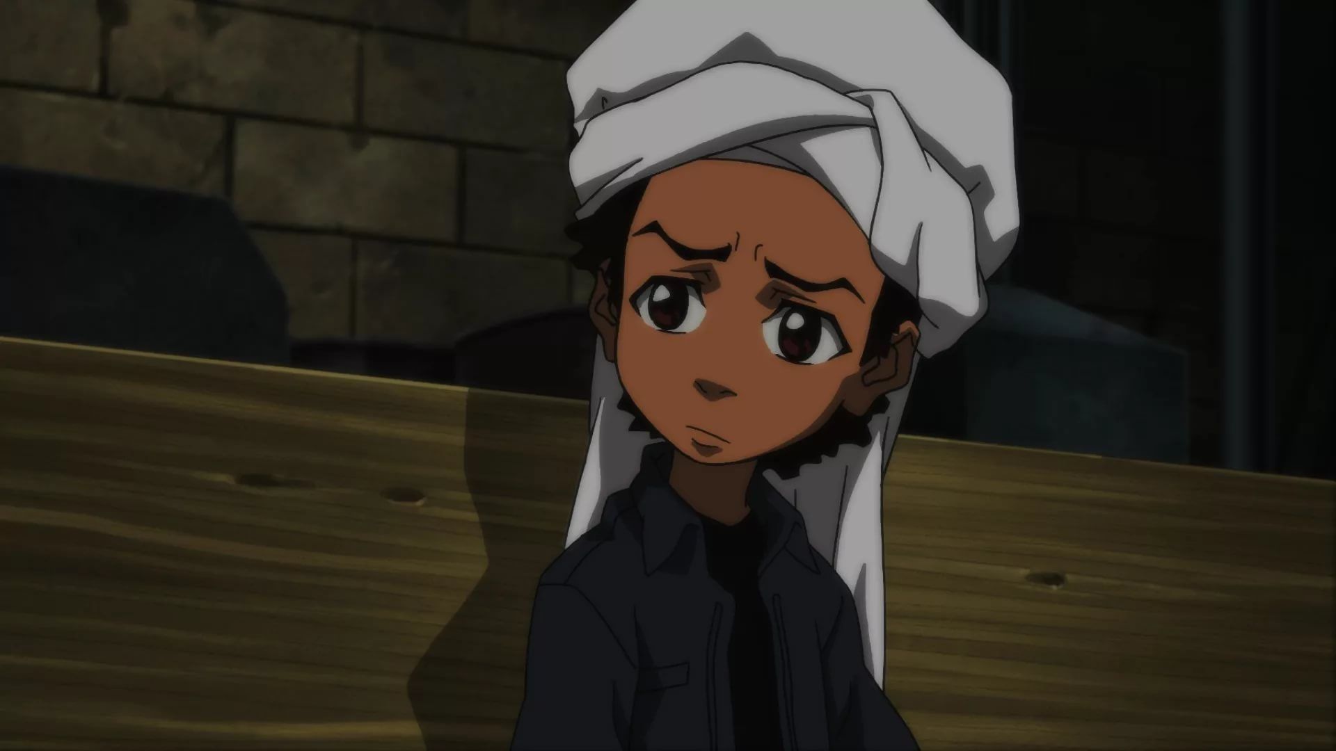 27+ The Boondocks Wallpapers