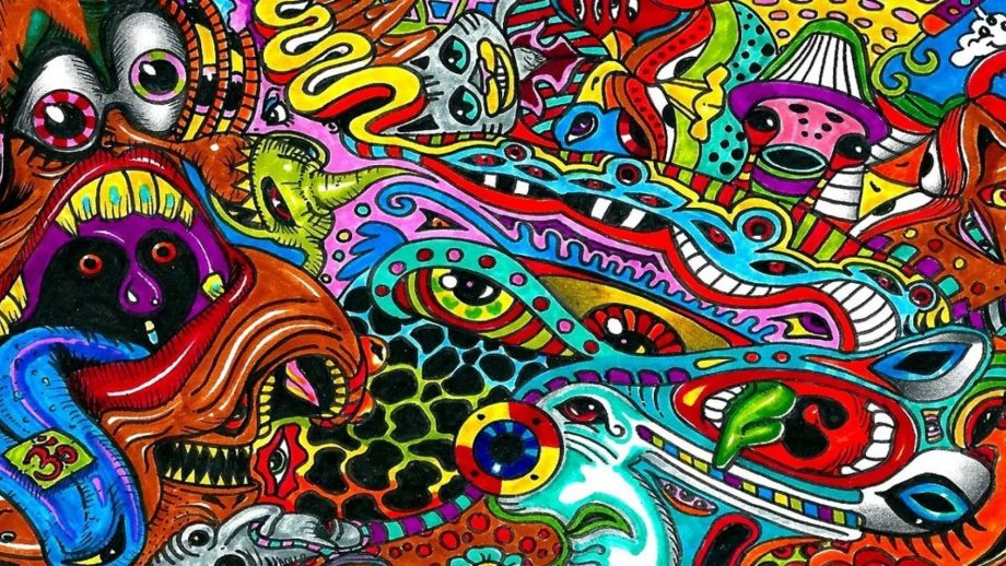 29 Trippy Rasta Wallpapers - Wallpaperboat