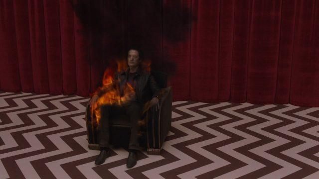 Обои на рабочий стол twin peaks