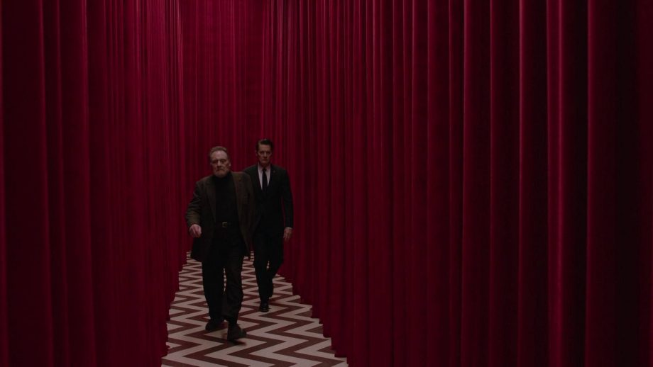 Обои на рабочий стол twin peaks