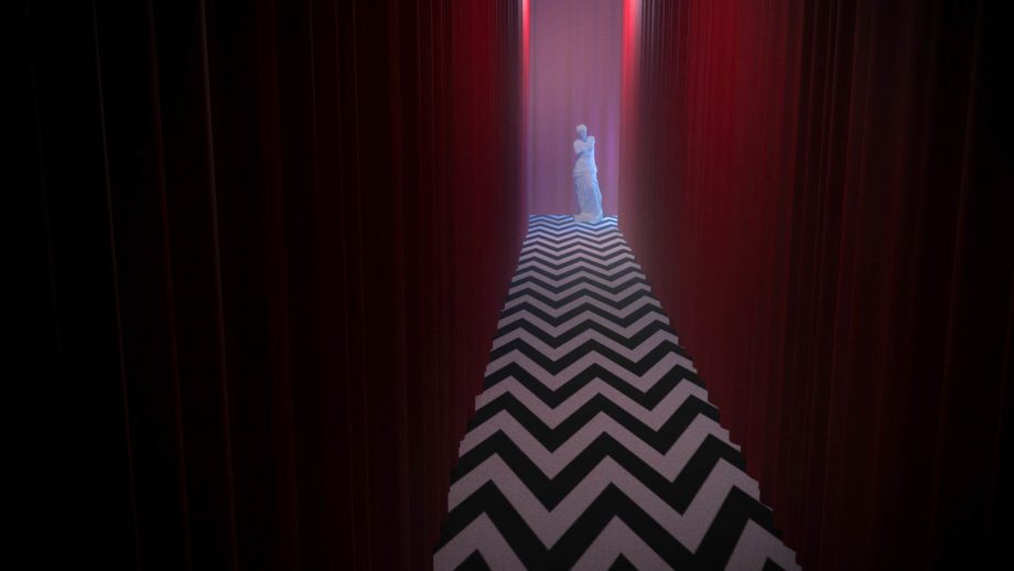 Обои на рабочий стол twin peaks