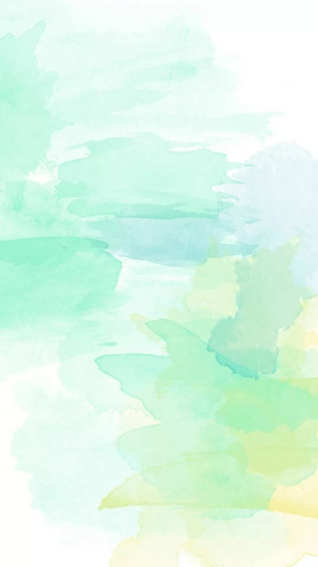 25 Watercolor iPhone Wallpapers - Wallpaperboat