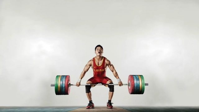 Weightlifting Wallpaper and Background