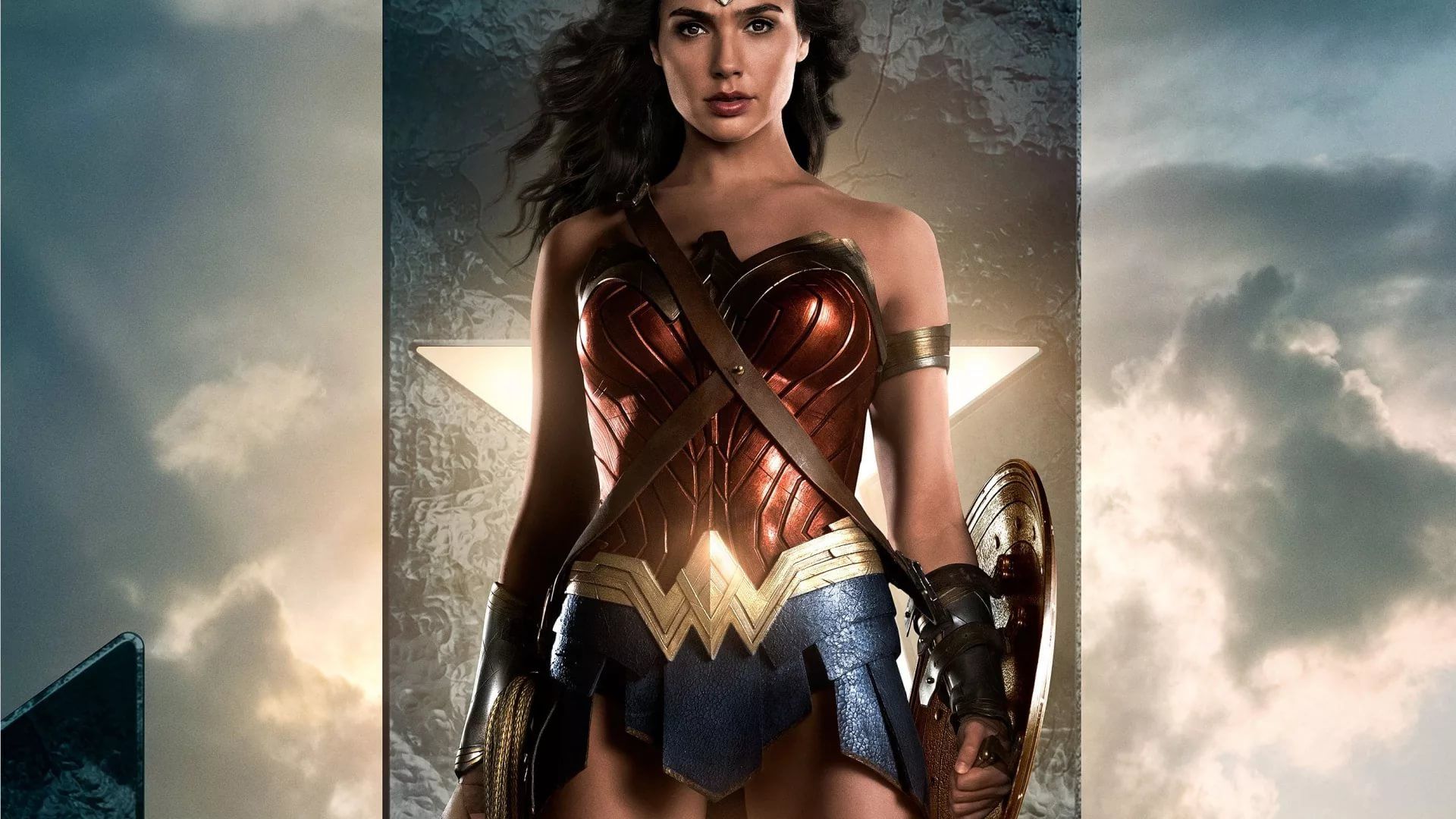 Wonder Woman Hot hd desktop wallpaper