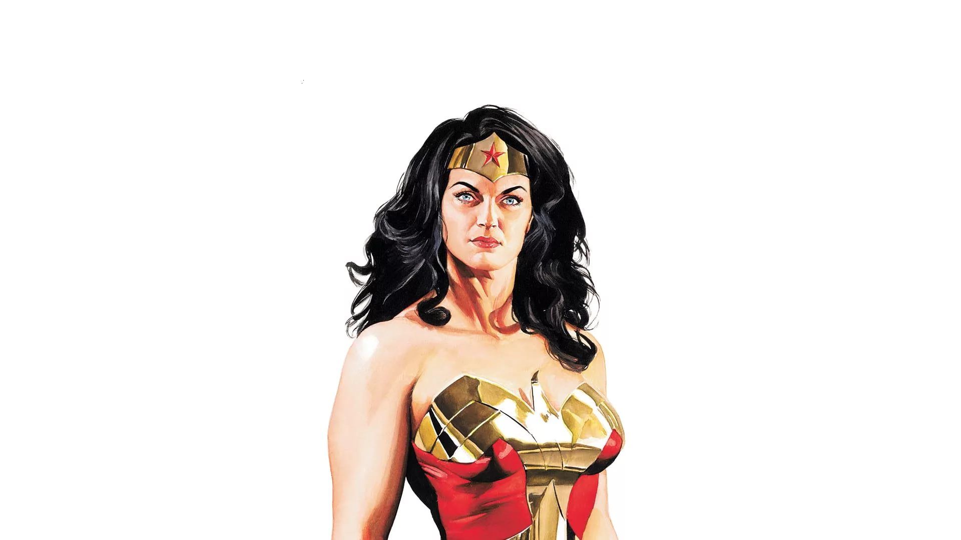 Wonder Woman Hot desktop wallpaper