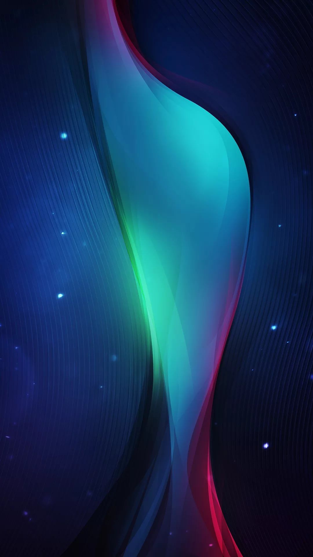 Abstract iPhone 6 wallpaper