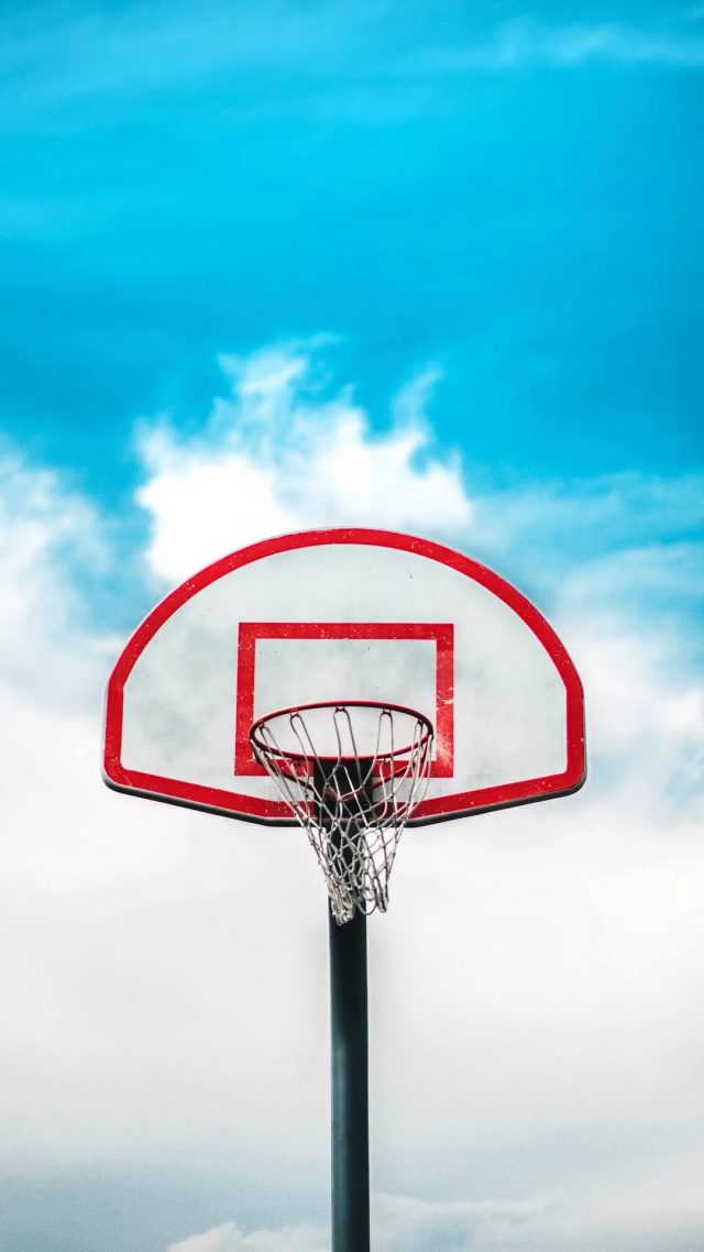 Basketball Court wallpaper