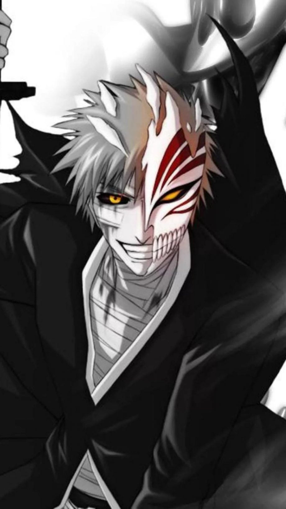 bleach wallpaper iphone