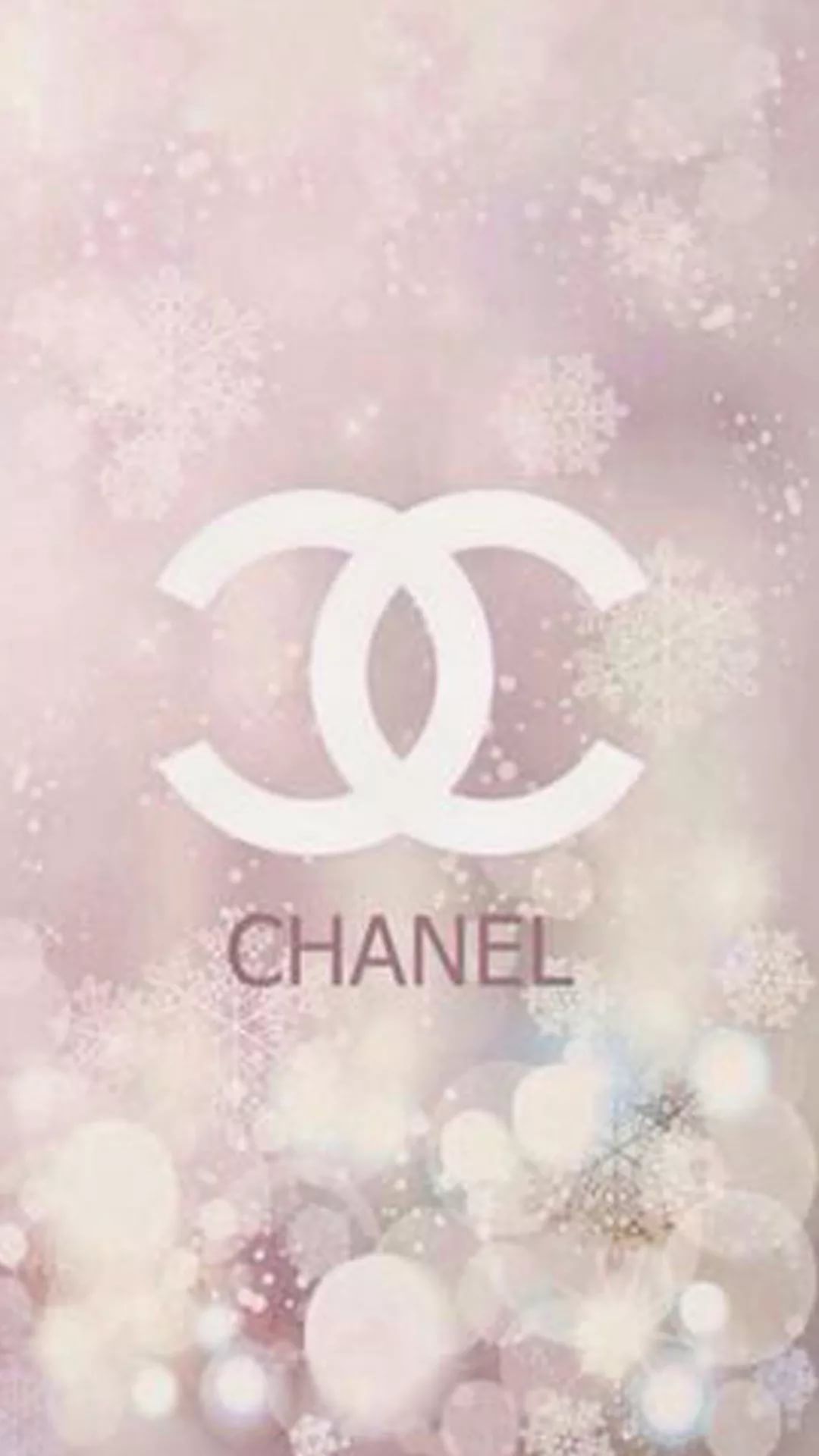 Chanel Background phone wallpaper