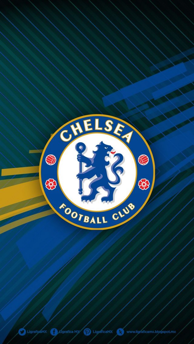 Chelsea FC iPhone Wallpapers - Wallpaperboat