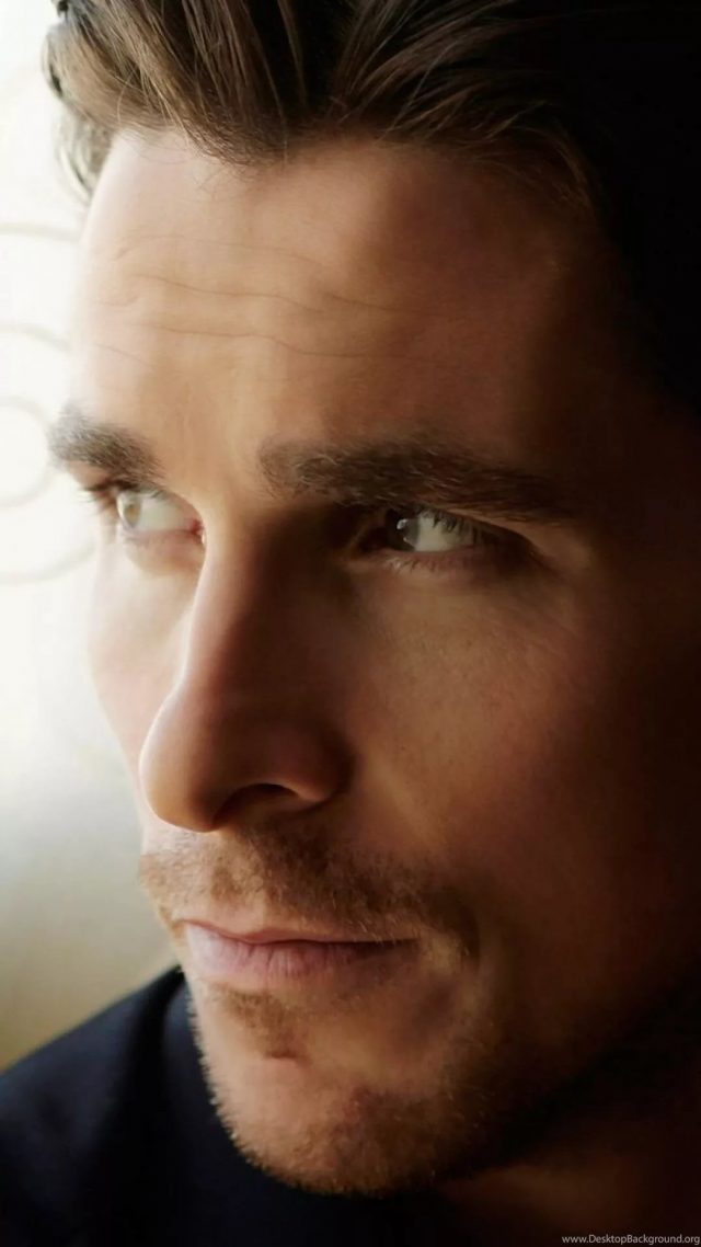 Christian Bale iPhone 6 wallpaper