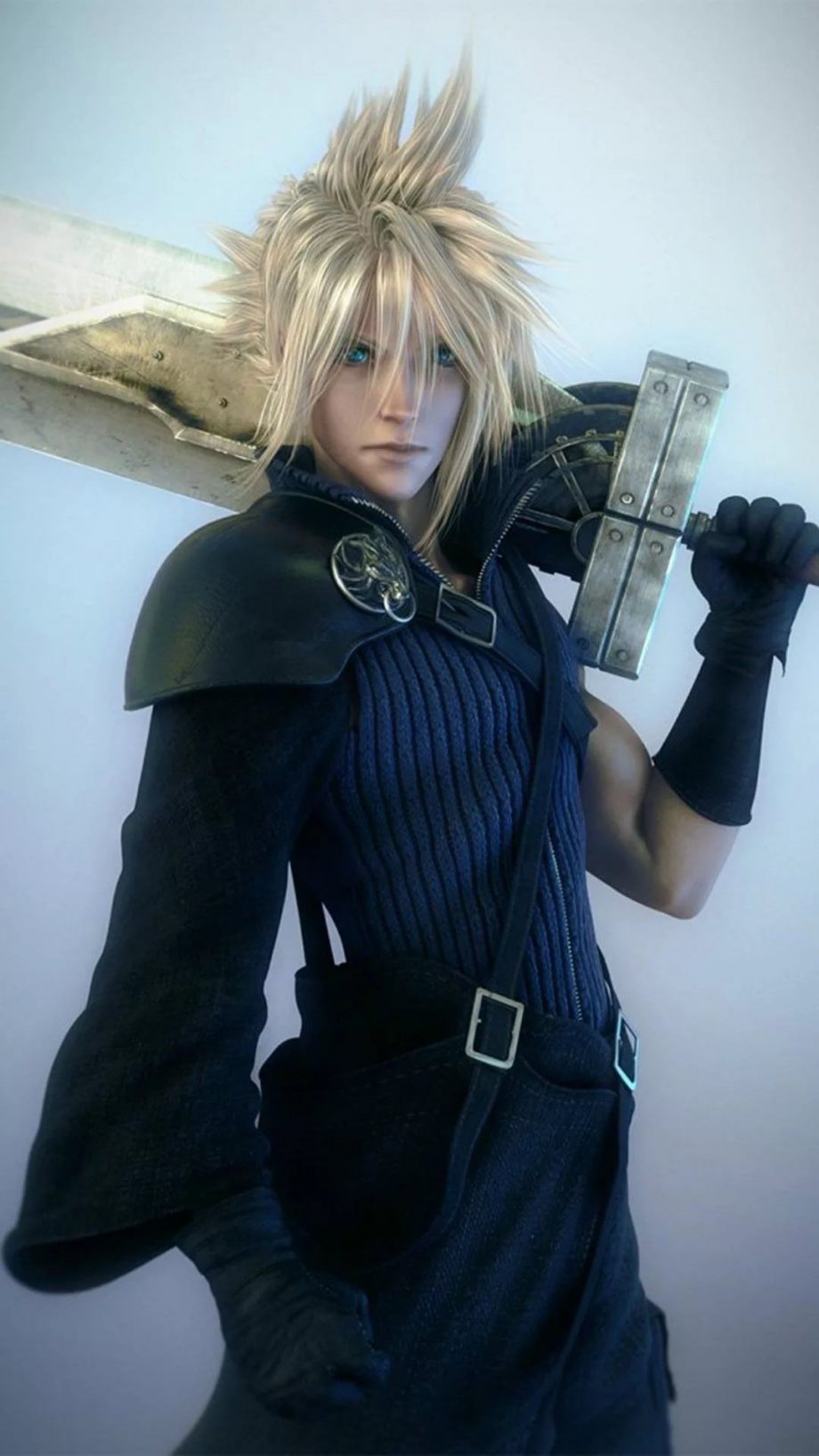 15 Cloud Strife iPhone Wallpapers - Wallpaperboat