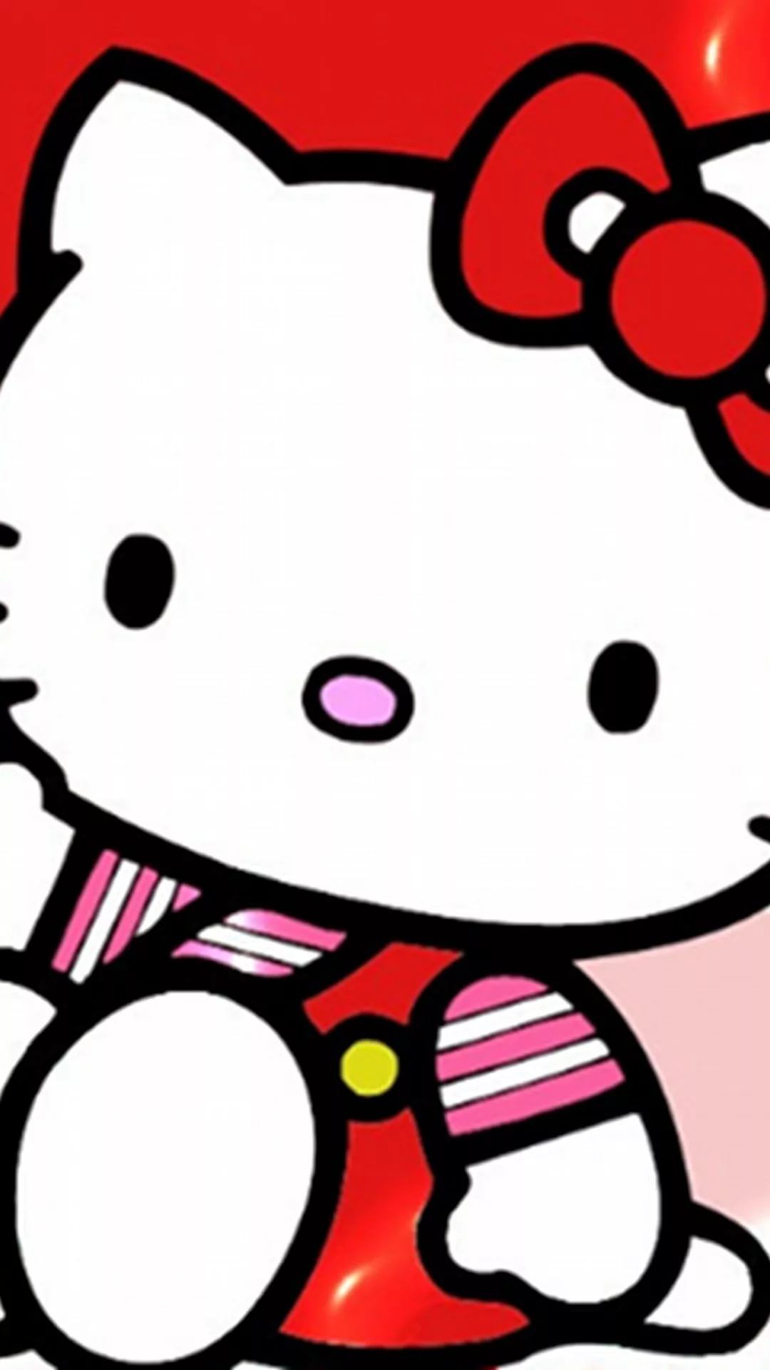 Cute Hello Kitty Cell Phone wallpaper