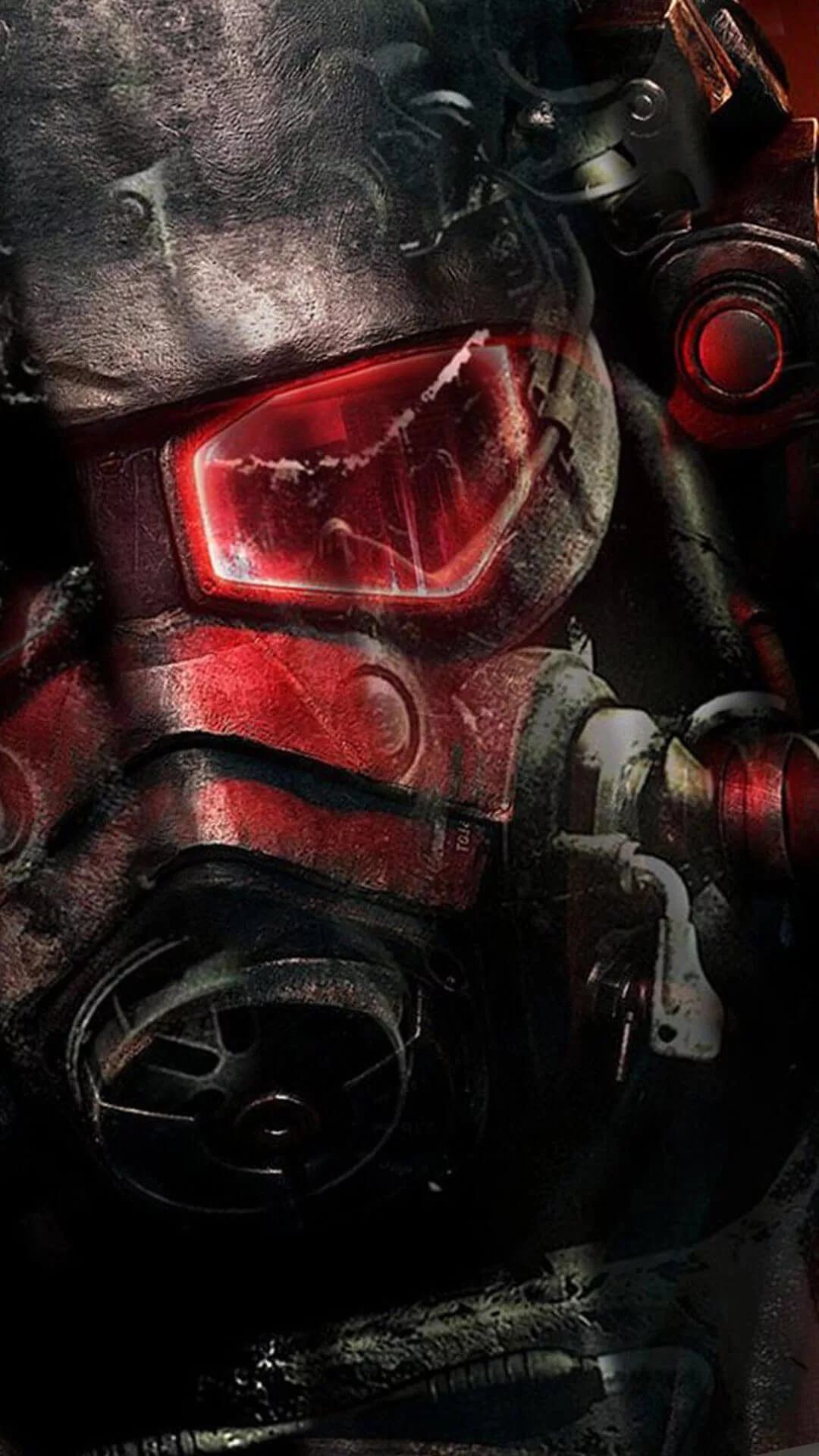 Fallout New Vegas wallpaper for iPhone