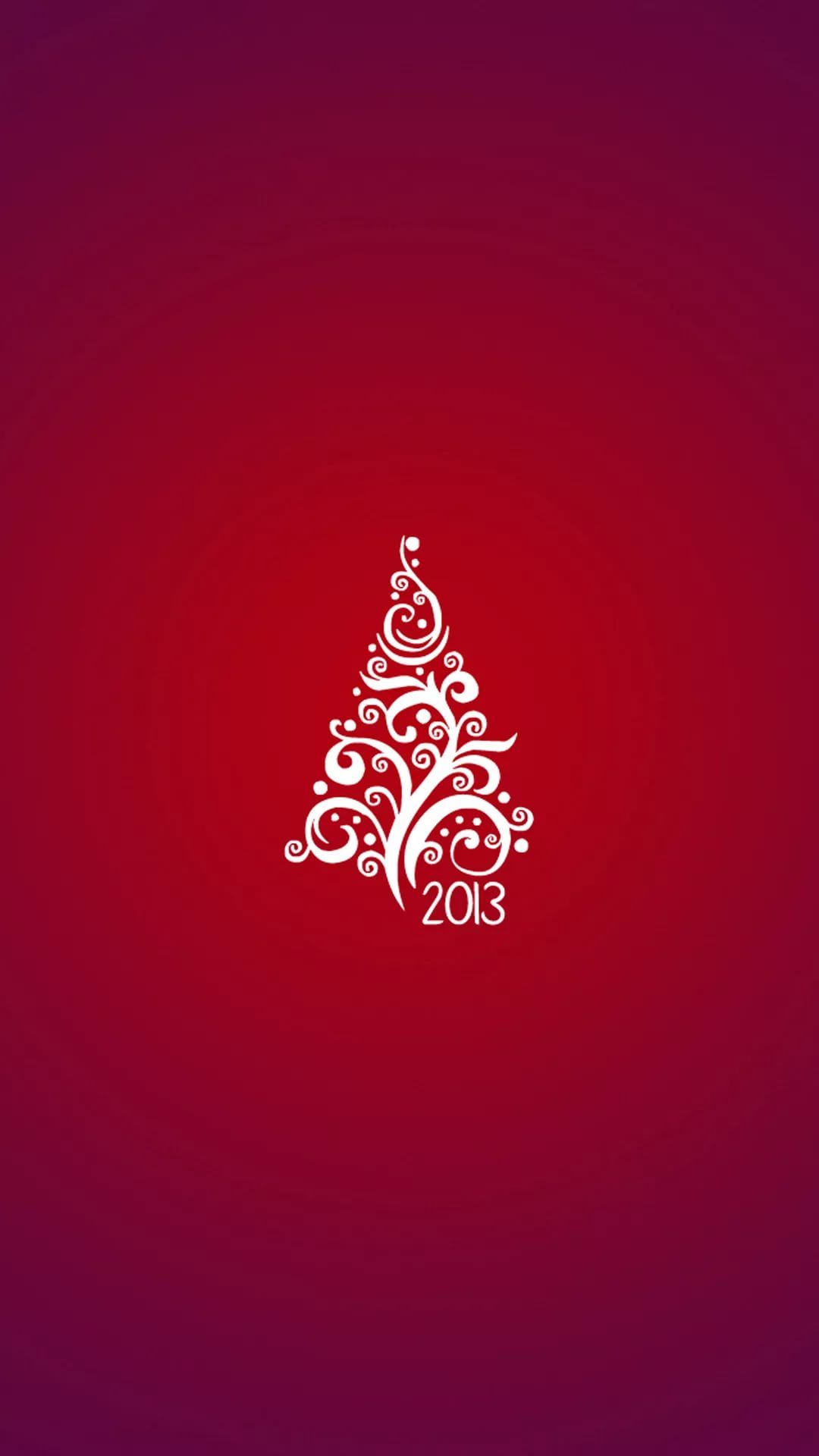 Free Christmas iPhone 6 wallpaper
