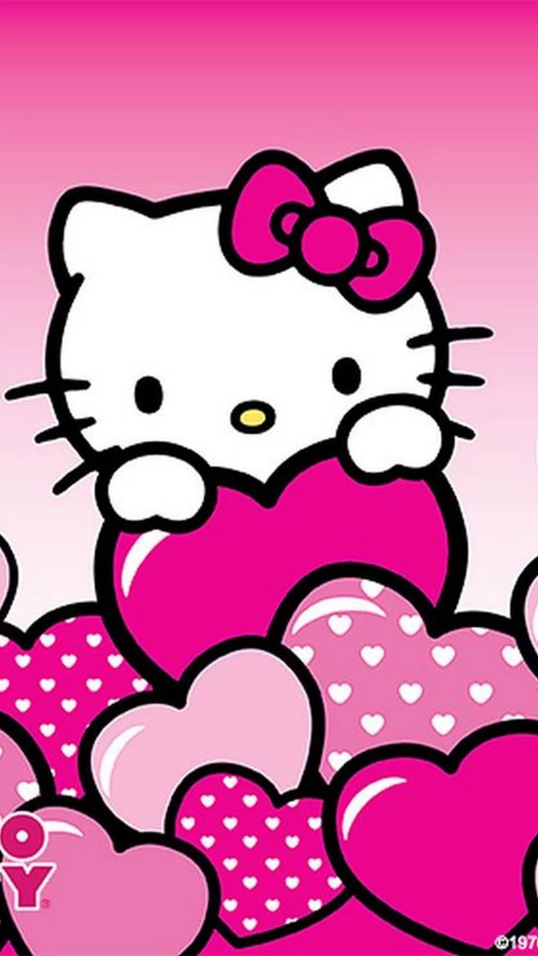 20 Hello Kitty iPhone Wallpapers - WallpaperBoat