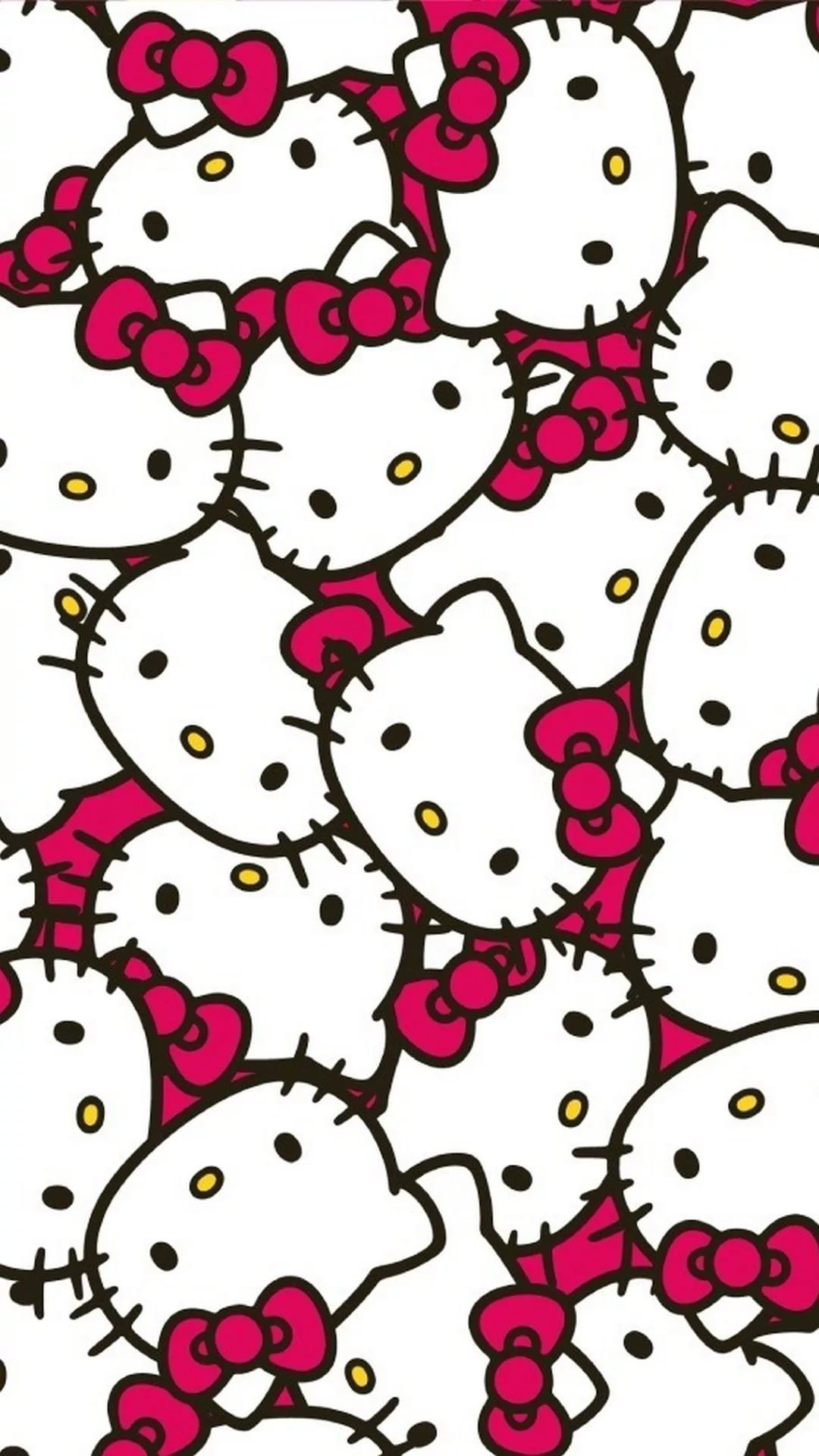 Hello Kitty iPhone 7 wallpaper
