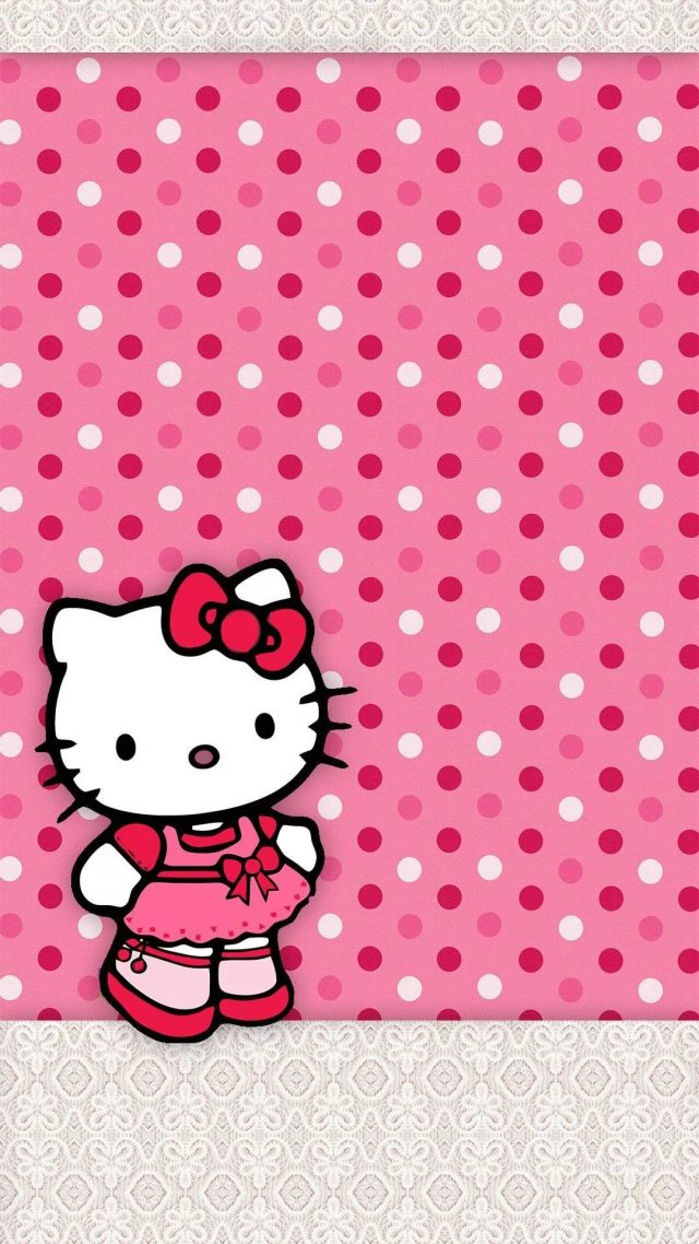 20 Hello Kitty iPhone Wallpapers - Wallpaperboat