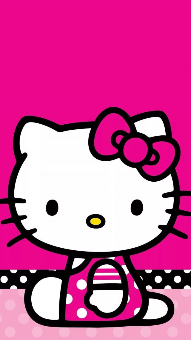 20 Hello Kitty iPhone Wallpapers - Wallpaperboat