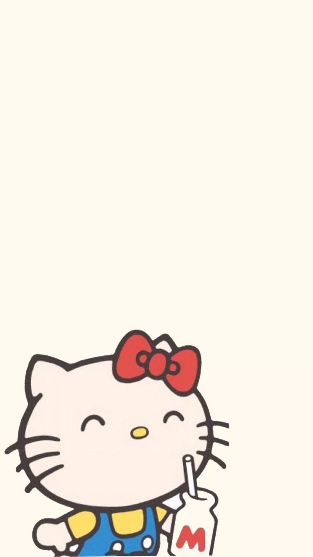 Hello Kitty iPhone 5 wallpaper
