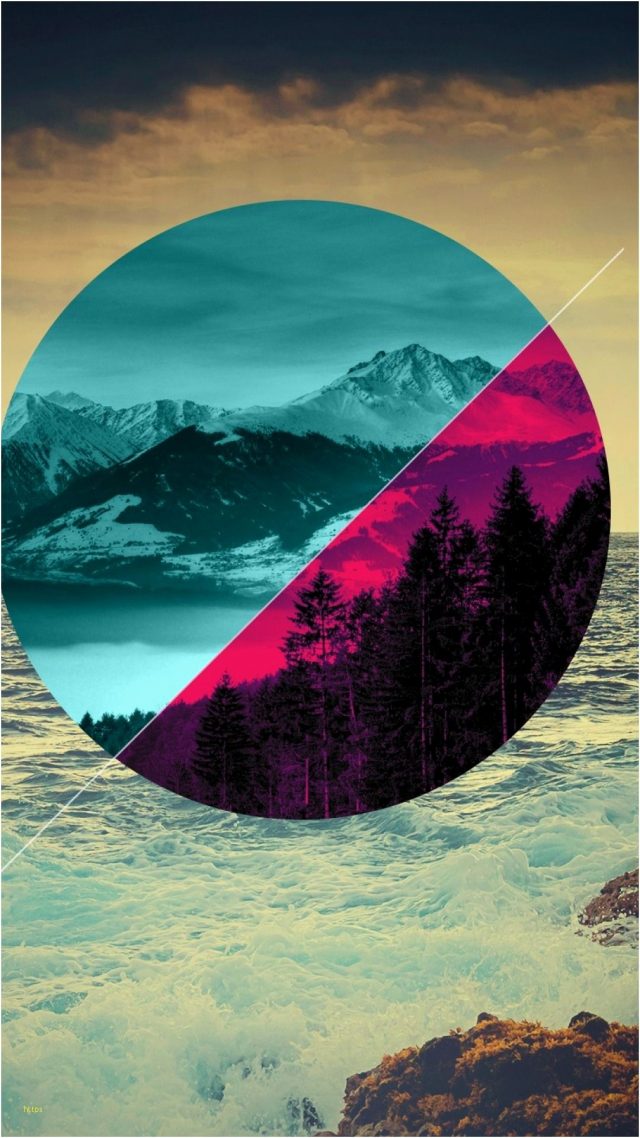 Hipster Background wallpaper for iPhone