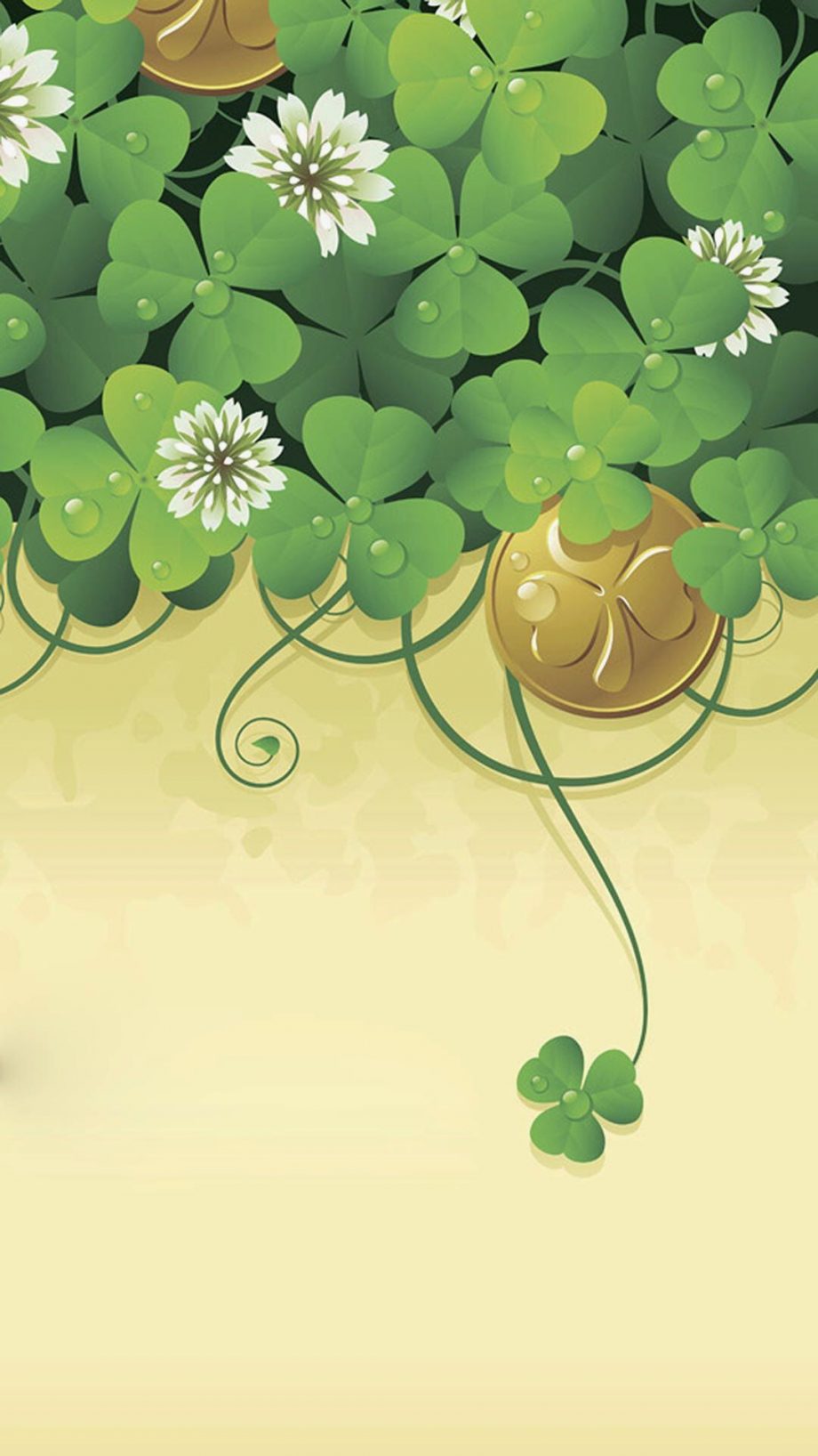 14 Irish Symbol iPhone Wallpapers - WallpaperBoat