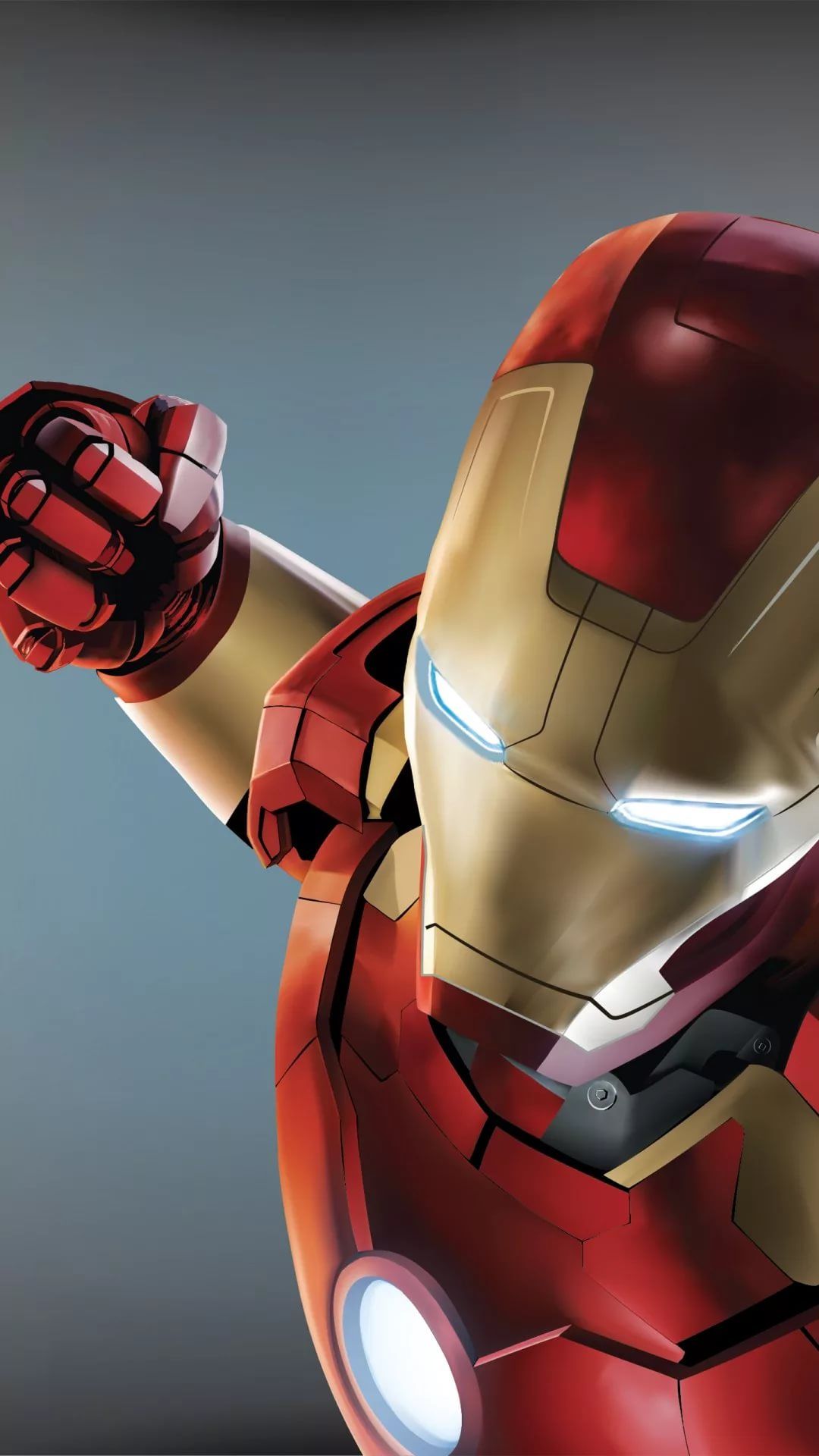 Hd Wallpaper Of Iron Man For Mobile