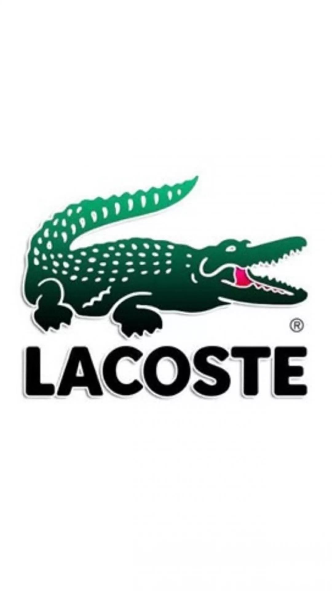 Lacoste phone background