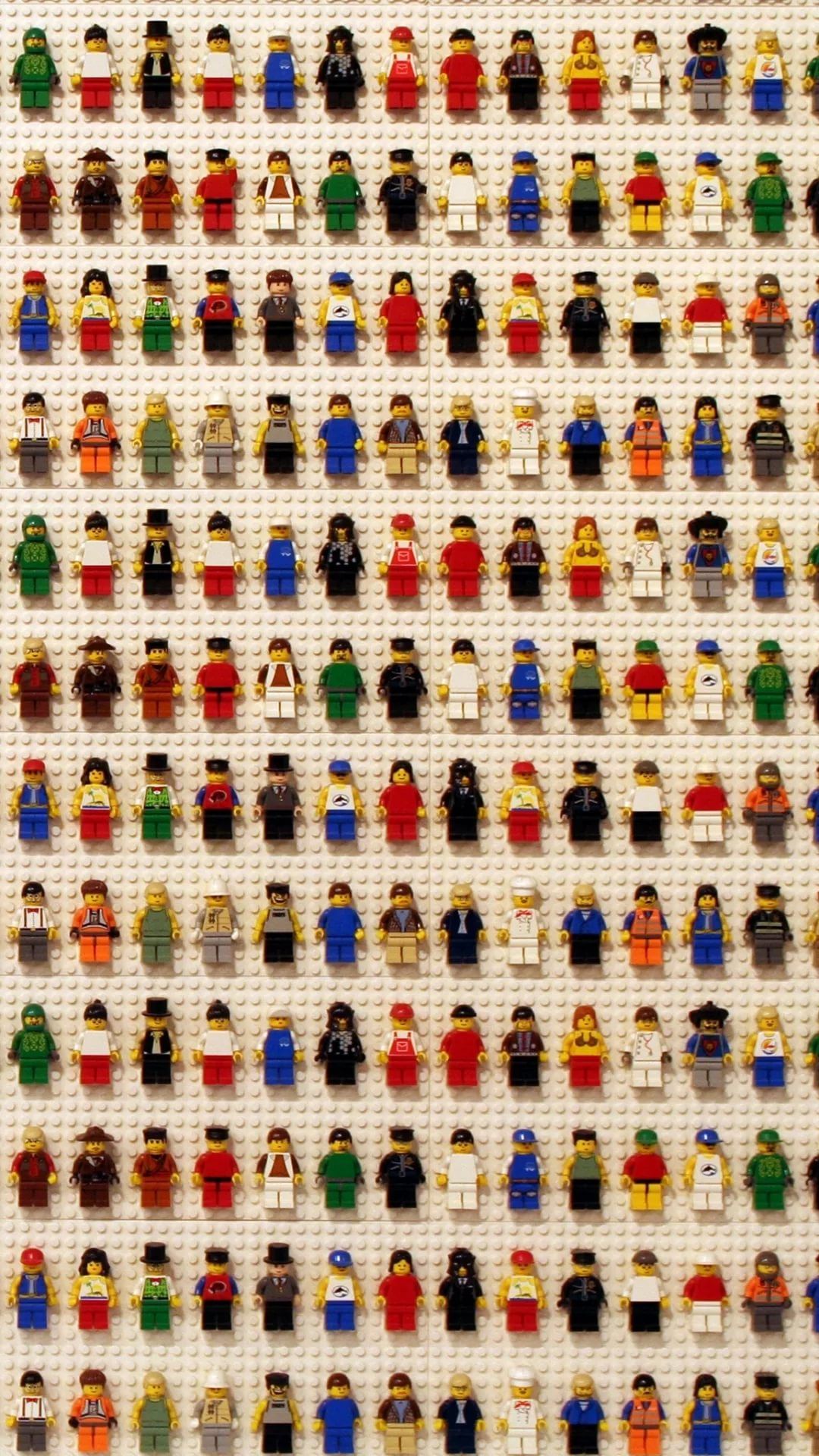 Lego Star Wars hd wallpaper
