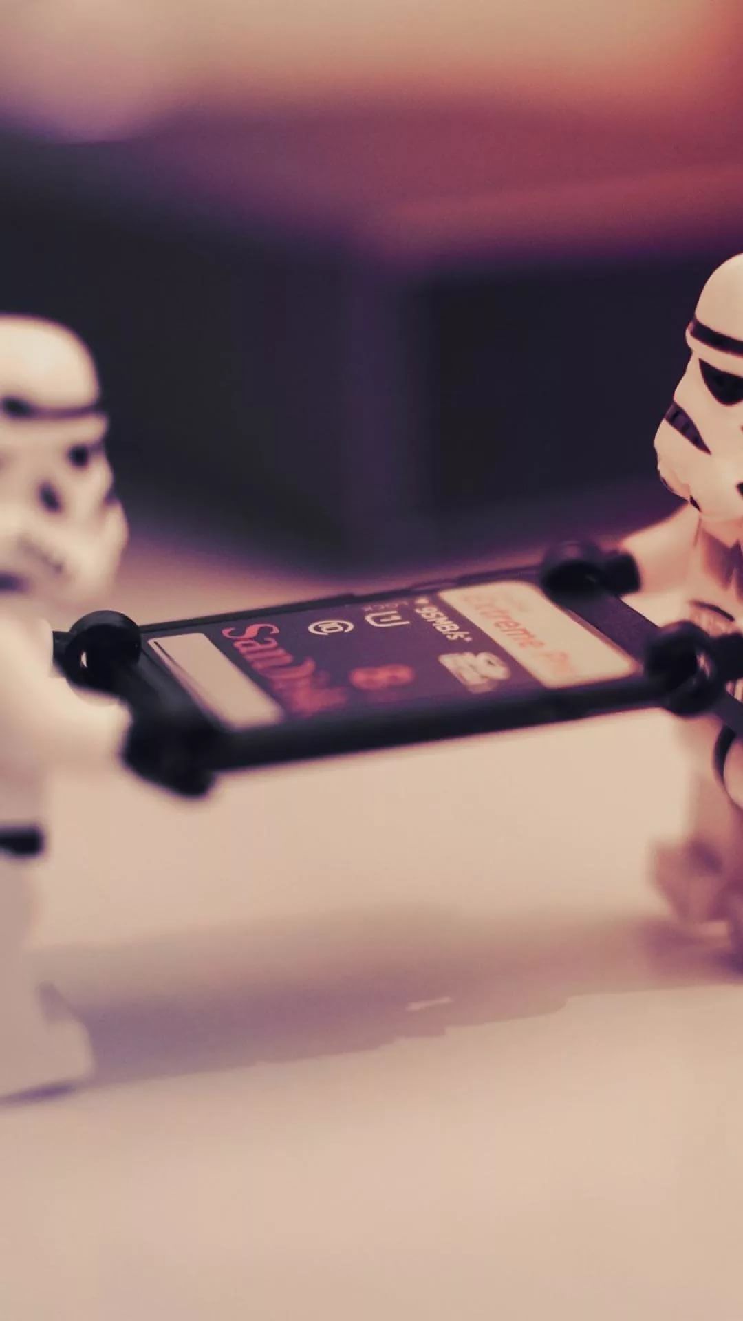 Lego Star Wars phone background