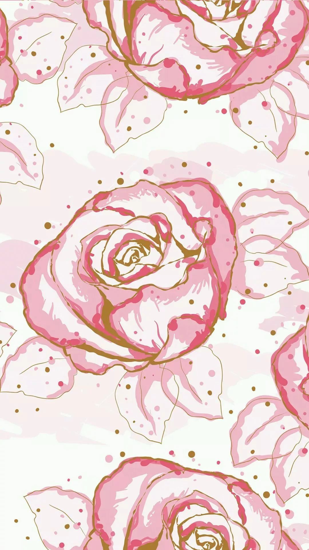 Lilly Pulitzer iPhone 5 wallpaper