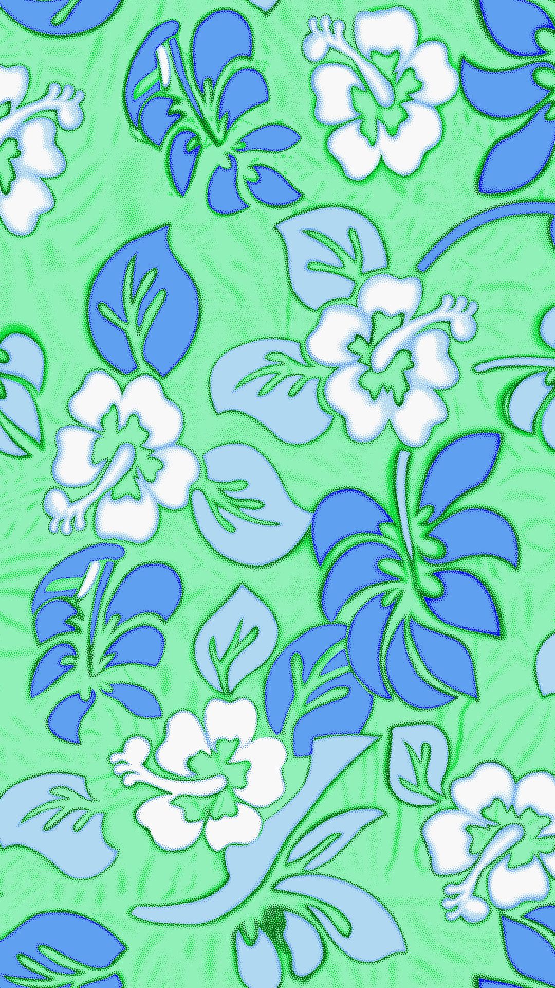 Lilly Pulitzer phone background