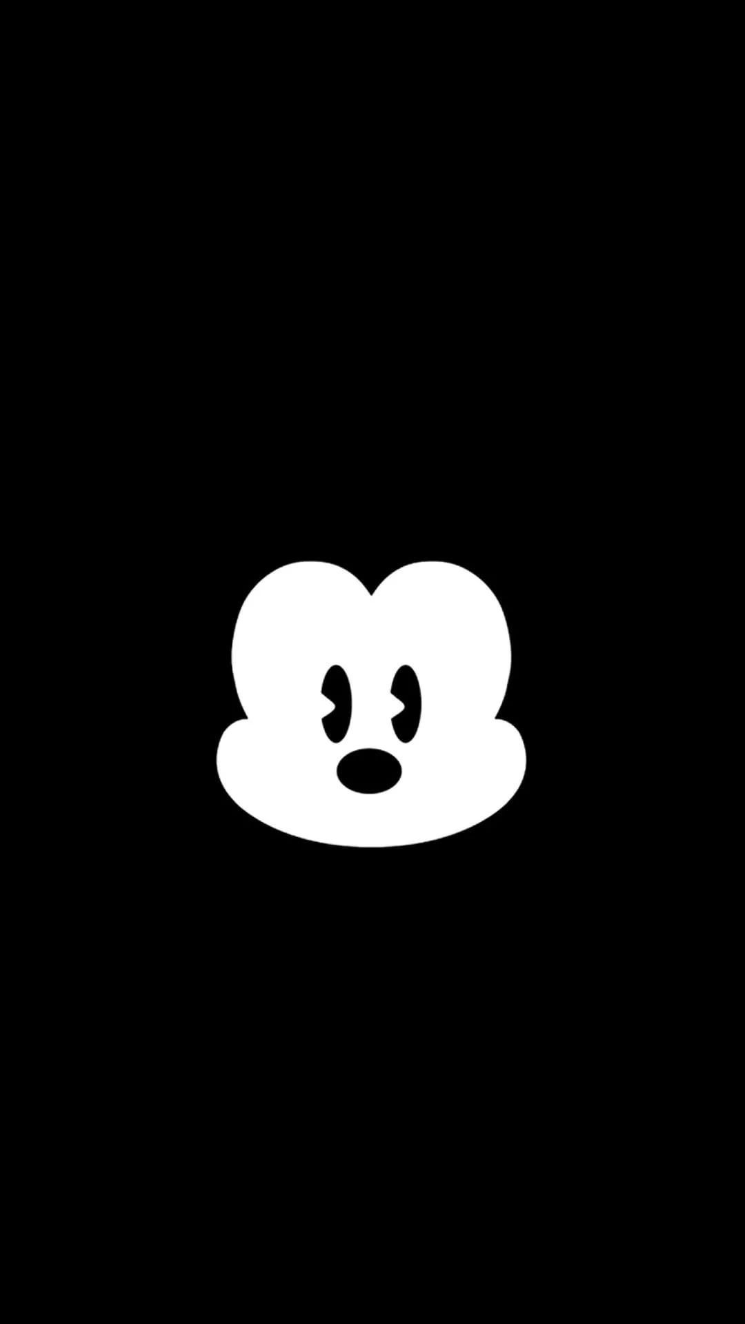 Mickey Mouse iPhone 5 wallpaper