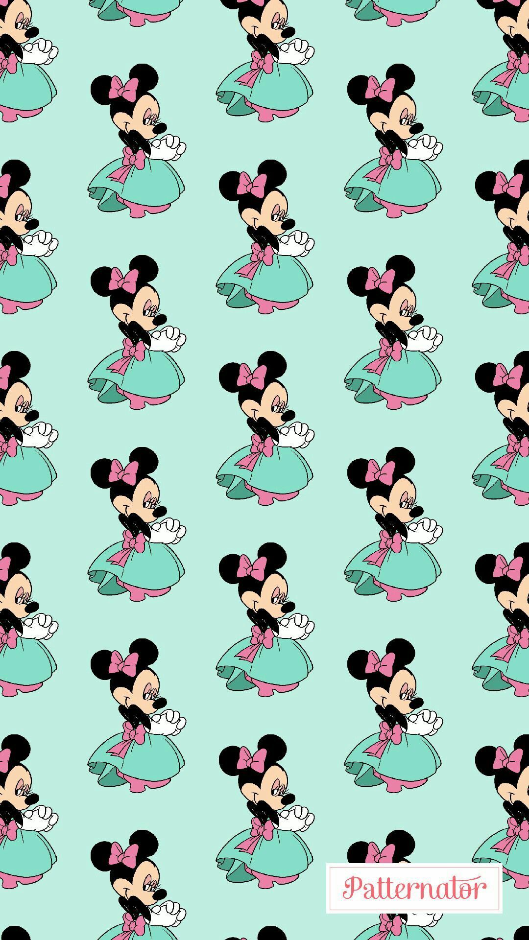 Mickey Mouse iPhone wallpaper