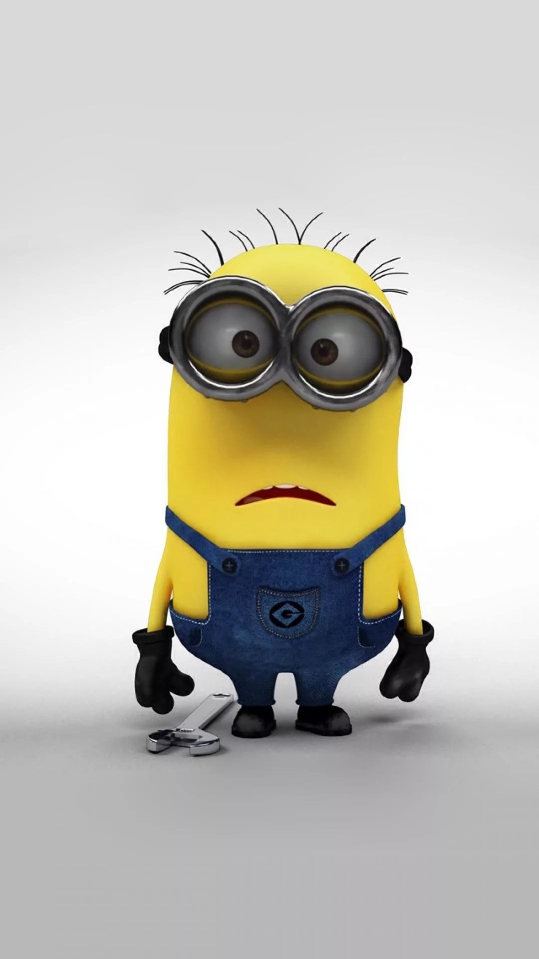 Minion wallpaper for iPhone