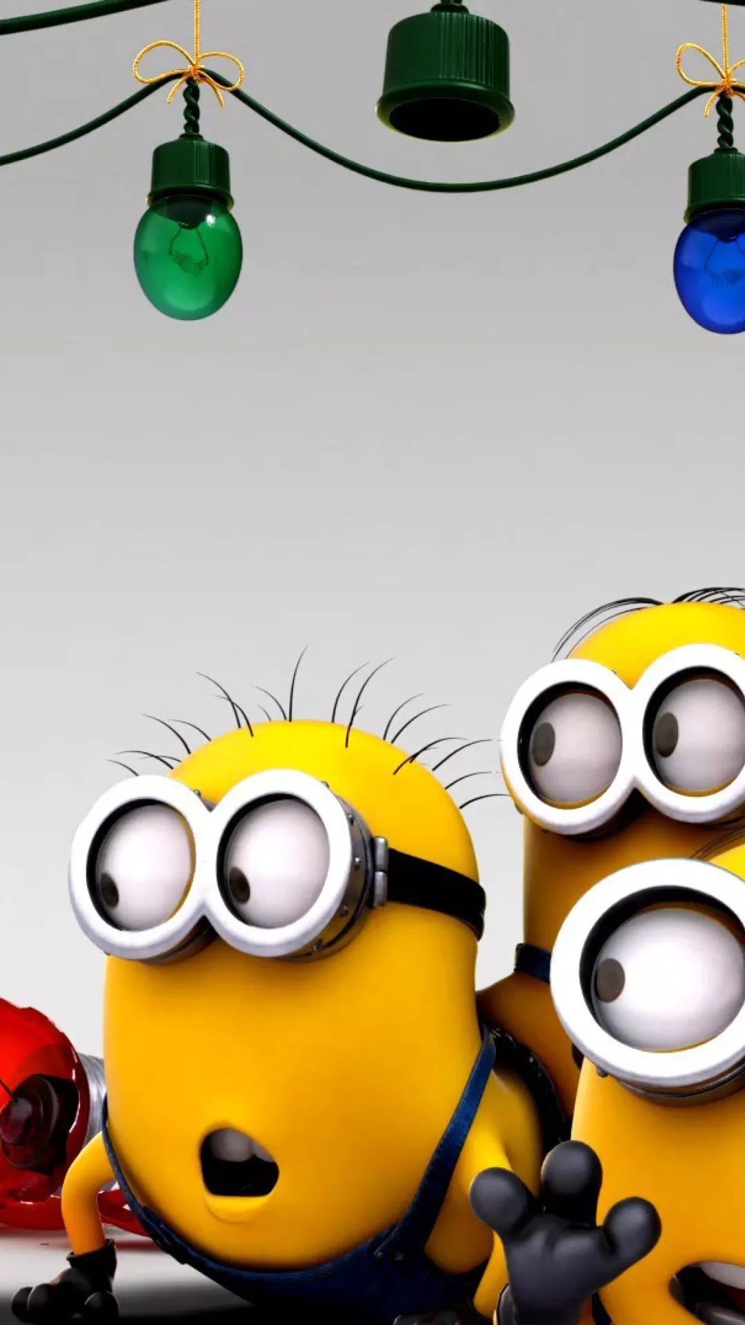 Minion wallpaper for iPhone