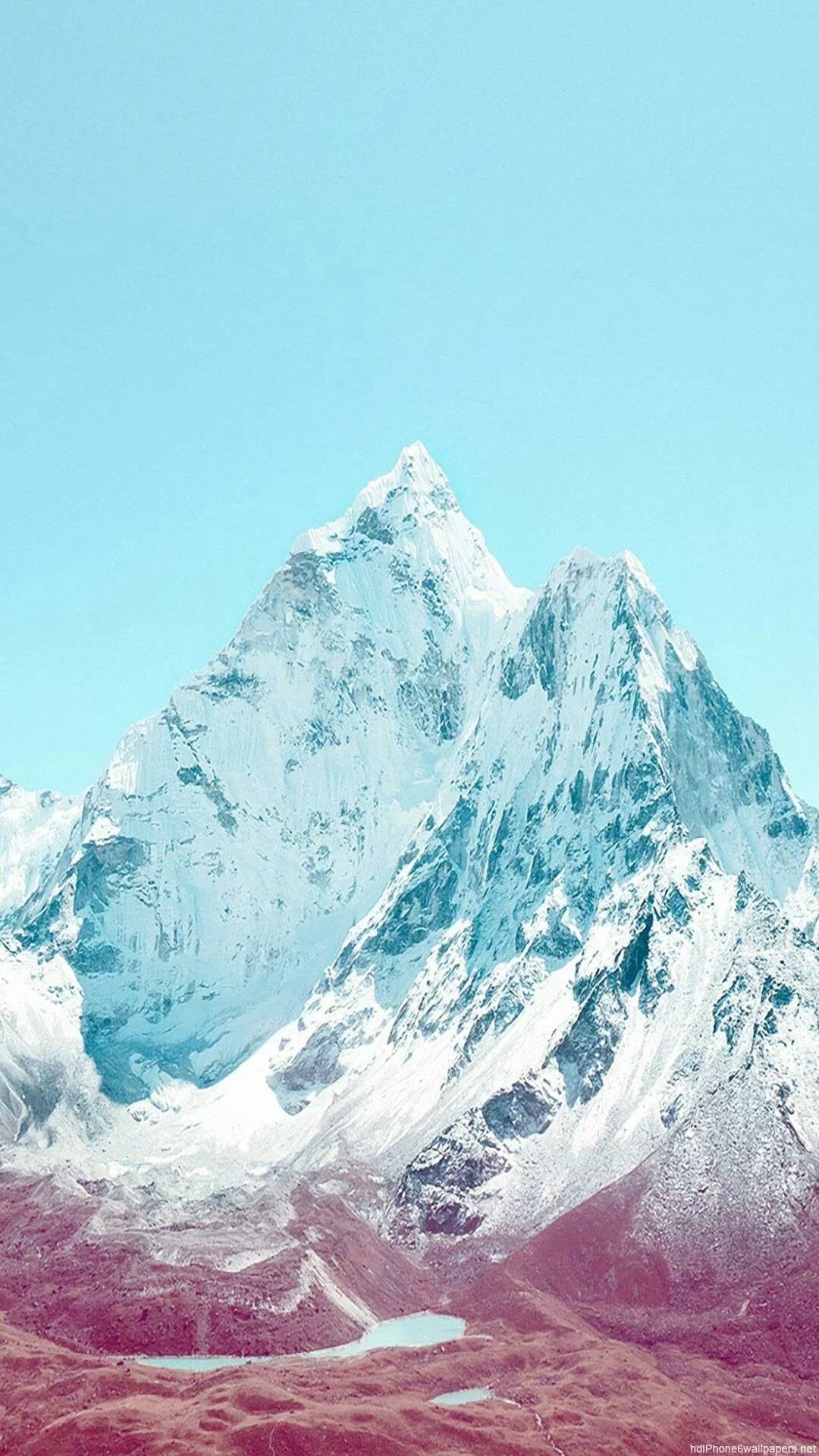 Mountain Wallpaper for iPhone