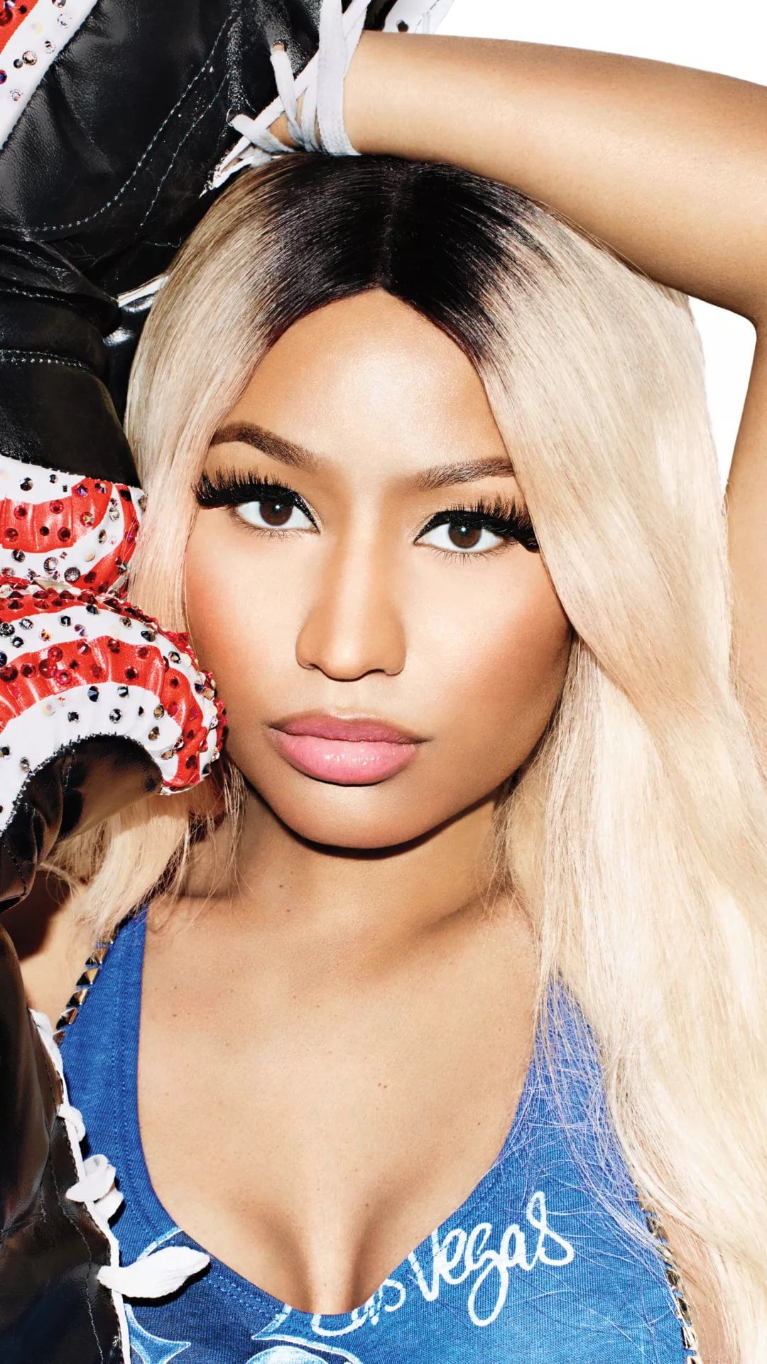 Nicki Minaj Anaconda iPhone hd wallpaper