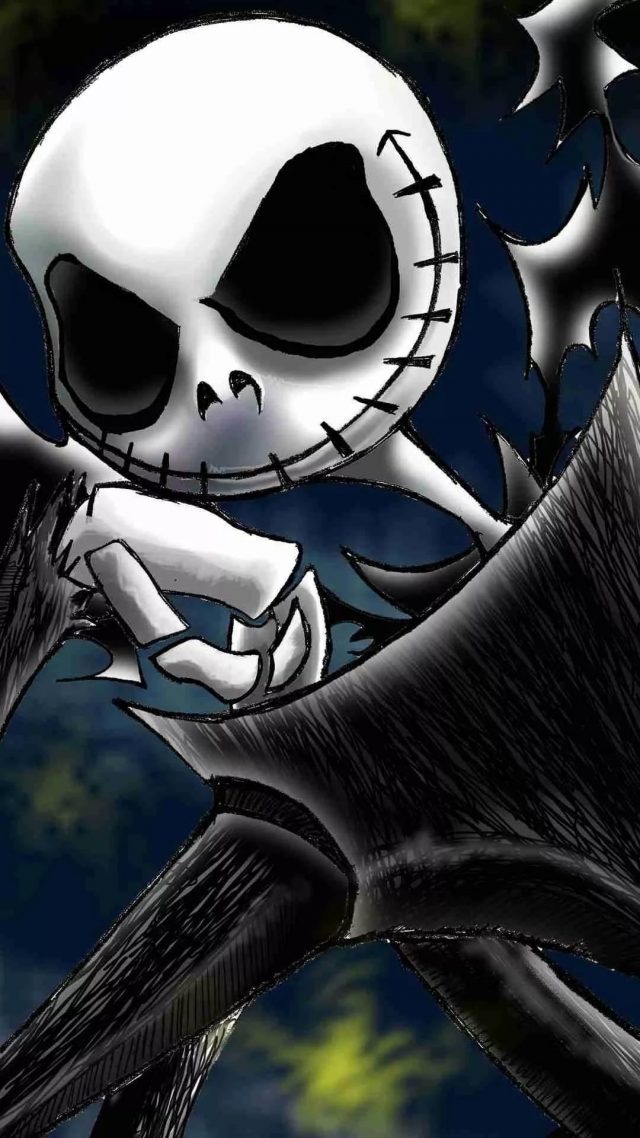 Nightmare Before Christmas hd wallpaper