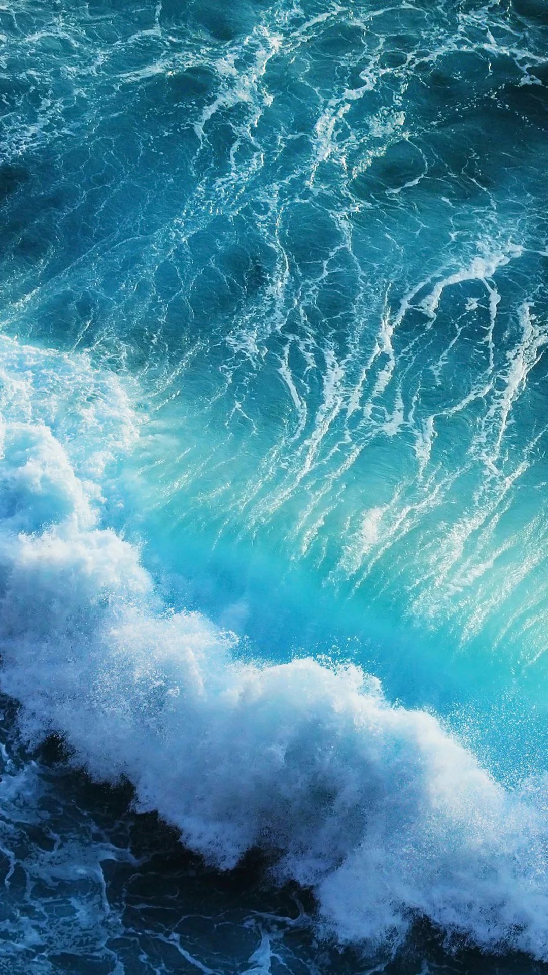 Ocean iPhone hd wallpaper