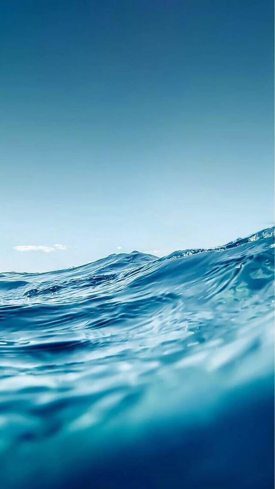 Ocean iPhone 5 wallpaper