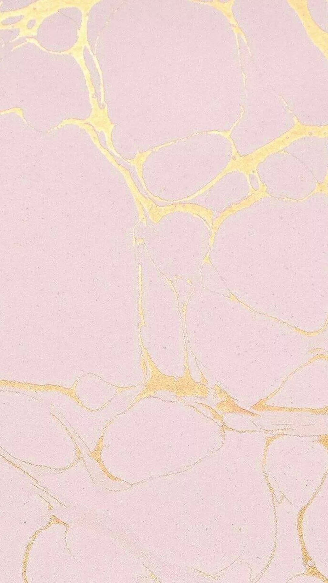 Pink Marble phone background