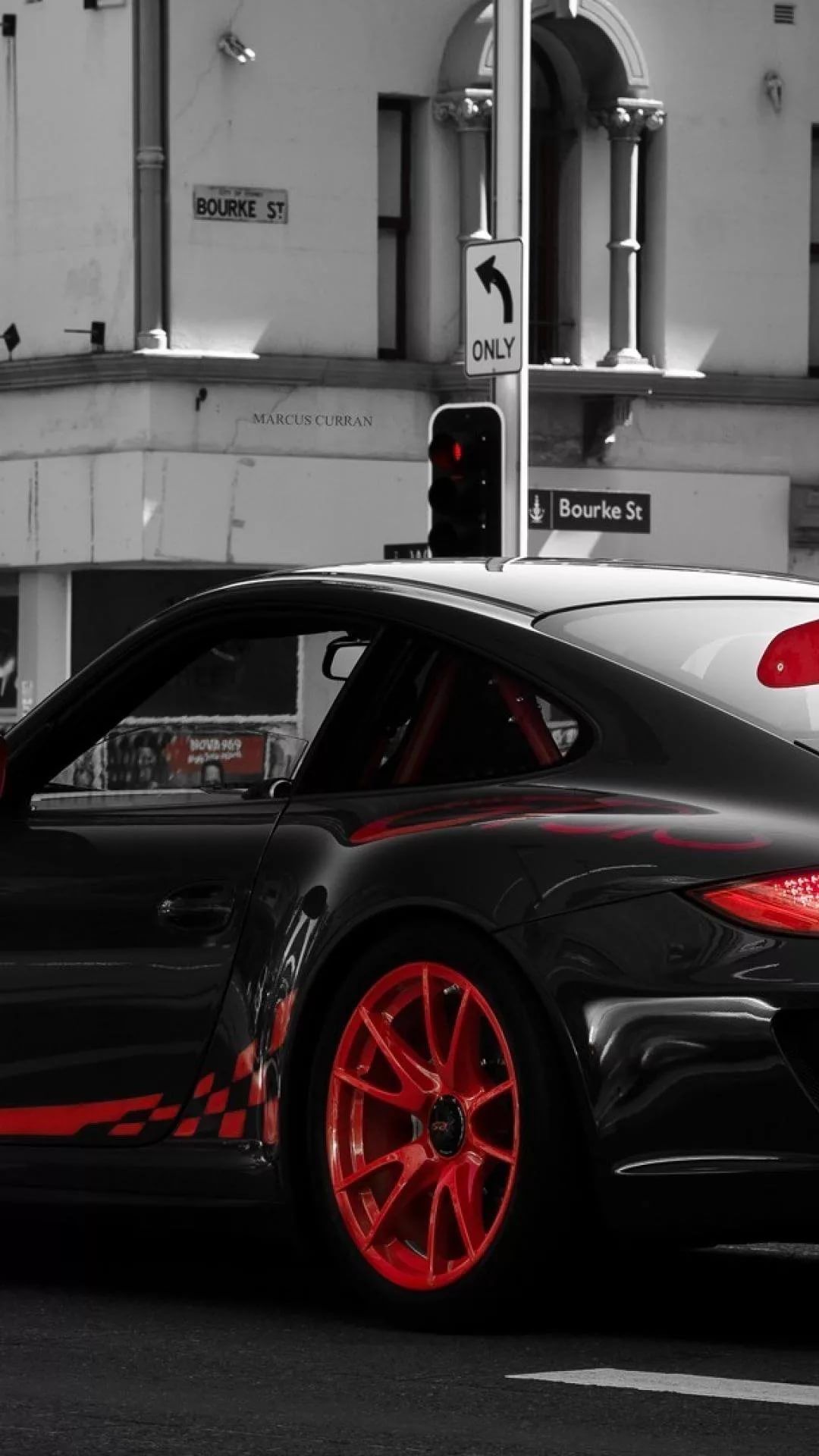 Porsche Gt3 Rs wallpaper for android