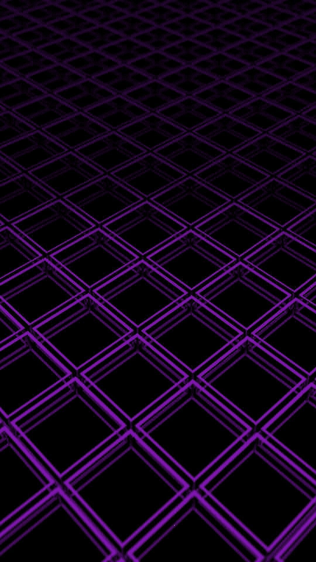 Purple iPhone 7 wallpaper