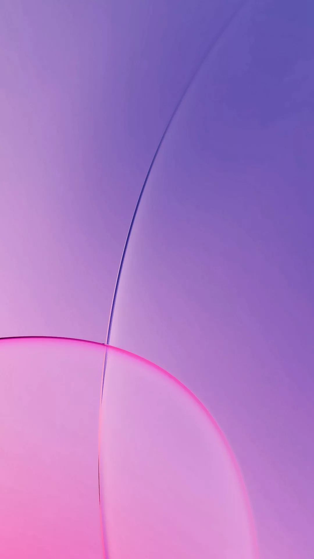 light purple iphone wallpaper