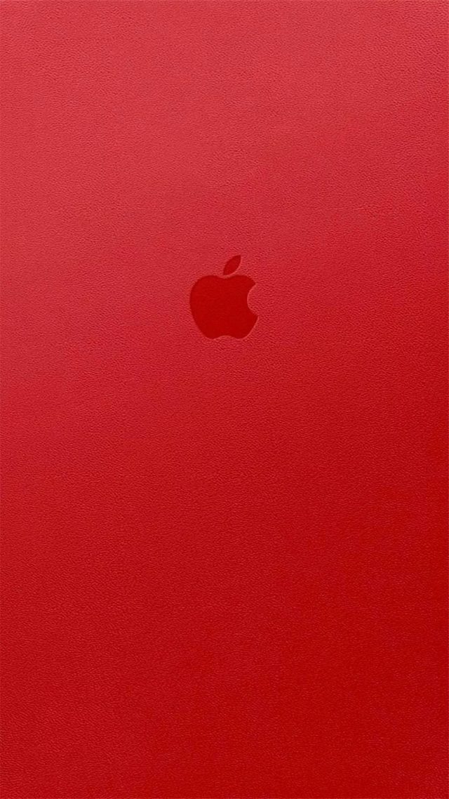 Red Hd wallpaper for iPhone